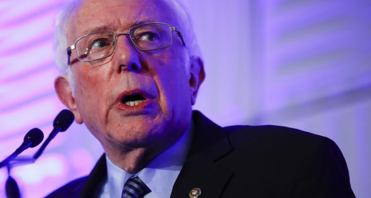 Democratic rivals put big target on Sanders’ back