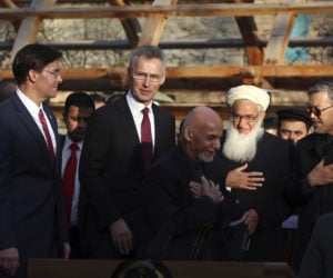 Taliban U.S. peace deal