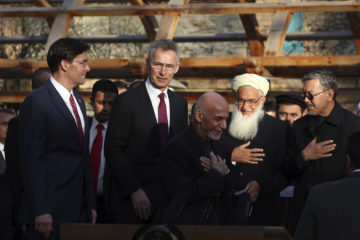 Taliban U.S. peace deal