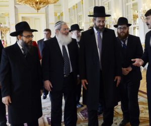 Hungary Rabbinical Summit