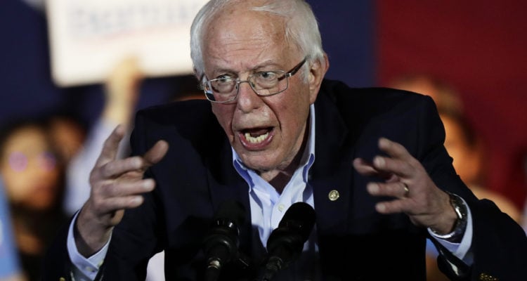 Sanders accuses AIPAC of allowing bigotry, says he will boycott policy conference