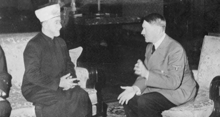 Analysis: Poisonous legacy of ‘Hitler’s Mufti’ makes peace impossible