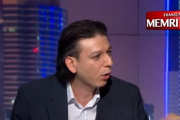 Syrian journalist Thaer Al-Nashef
