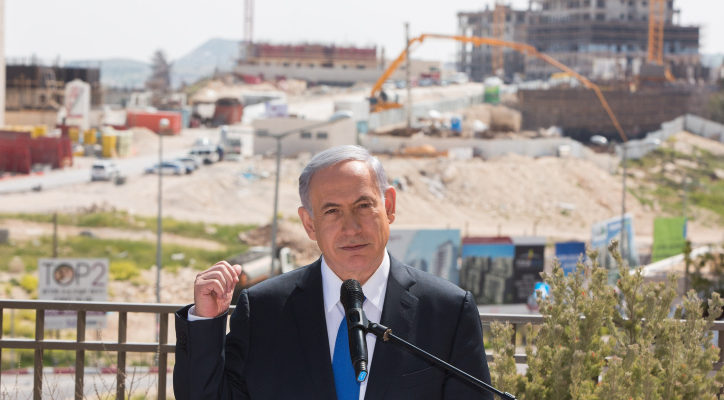 Netanyahu approves thousands of Jewish housing units in eastern Jerusalem