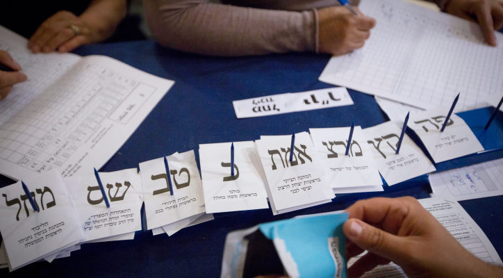 Likud expresses anger over election interference by left-wing group hiding true aims