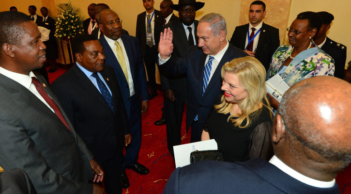 Netanyahu to visit Uganda amid rumors country will open embassy in Jerusalem