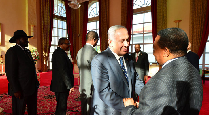 New Era: Arab, African countries choose Israel over Palestinians