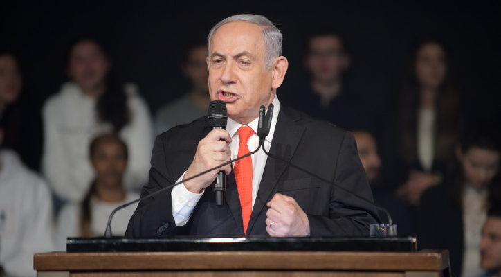 Netanyahu: We’re in striking distance of victory at polls