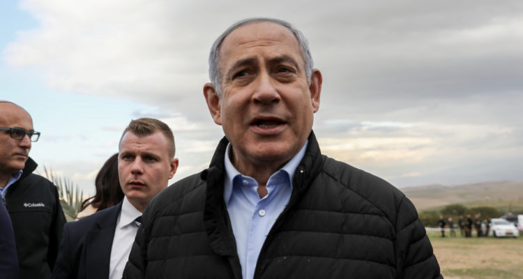 ‘We are preparing for a wide-ranging operation in Gaza,’ Netanyahu tells community leaders