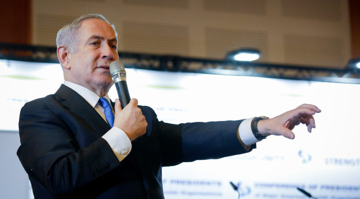 Netanyahu: Israel’s growing power carves new path in Mideast