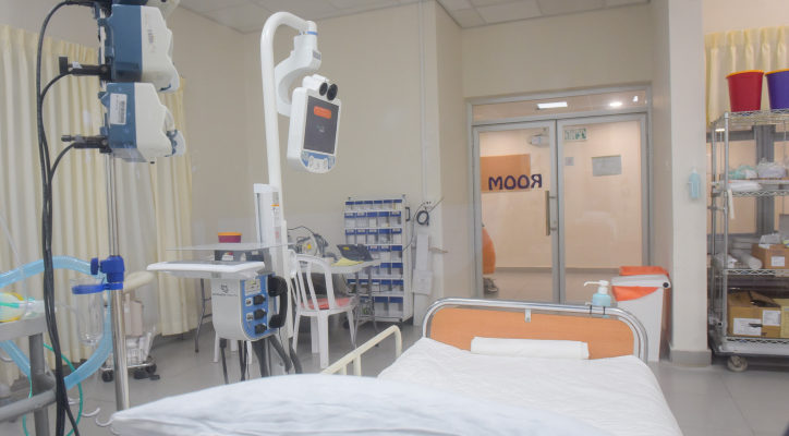 Israel Health Ministry prepares for mass hospitalizations