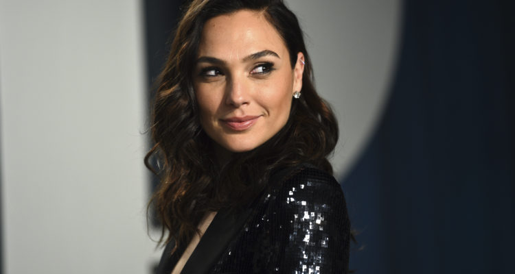 Israel’s Gal Gadot takes center stage at Academy Awards