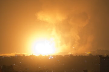 Gaza Air Strike