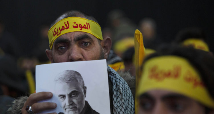Filling Soleimani’s void: Hezbollah steps in to guide Iran’s militias in Iraq