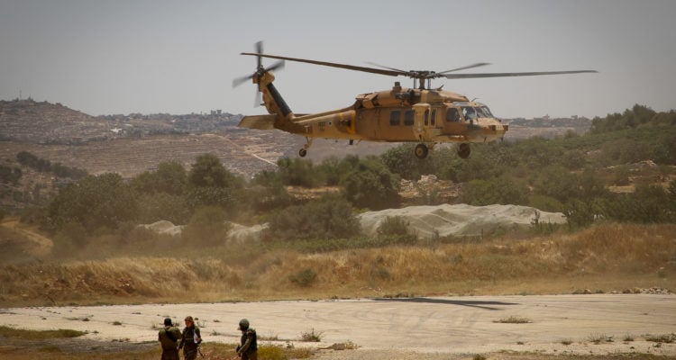 IDF launches drill that simulates war on multiple fronts