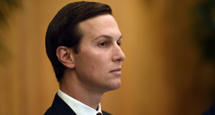 Kushner appears to sway UN Security Council from condemning Trump plan
