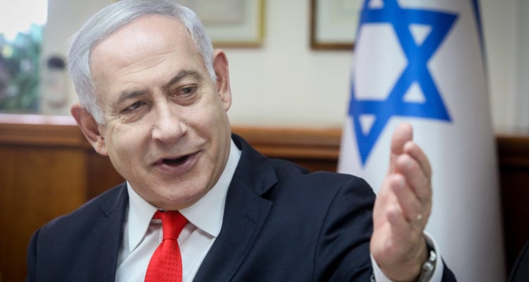 Netanyahu: ‘Mapping’ sovereignty in Judea and Samaria has begun