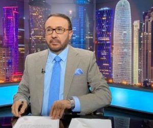 Al Jazeera talk show host