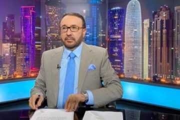 Al Jazeera talk show host