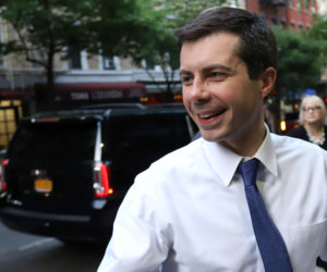 Pete Buttigieg