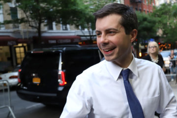 Pete Buttigieg
