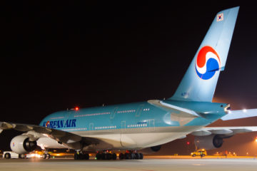 Korean Air Flight