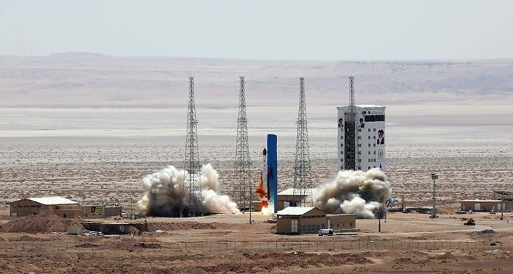 Iran again fails to put satellite into orbit amid US concerns