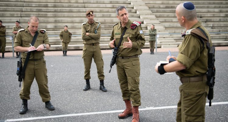 Defense ministry: IDF ready to lead charge against corona
