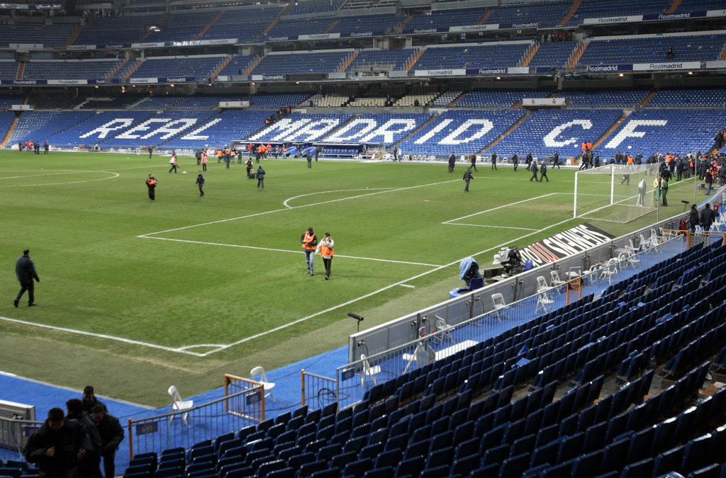 REAL MADRID-REAL SOCIADAD