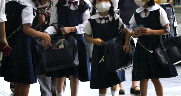 Asian countries make efforts to protect children as virus spreads