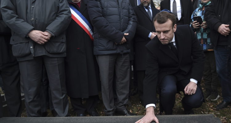 New online tool that monitors anti-Semitism in France records 51,816 incidents in 2019