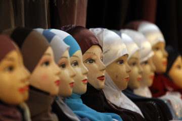 France Muslim Headscarves