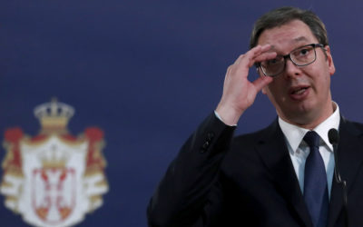 Serbia EU