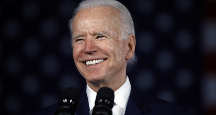 Biden says sexual assault ‘never happened,’ NY Times says ‘investigate’