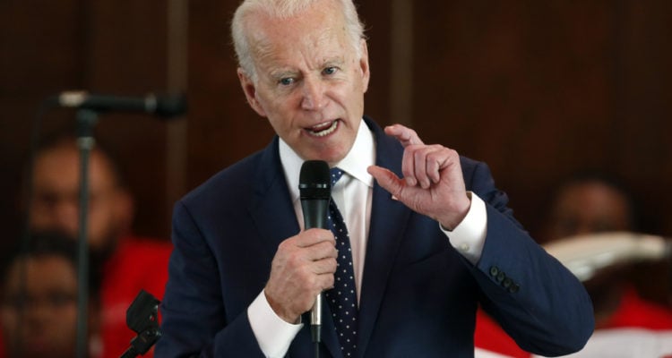 Biden urges Trump to ease Iran sanctions, ‘the humane thing to do’
