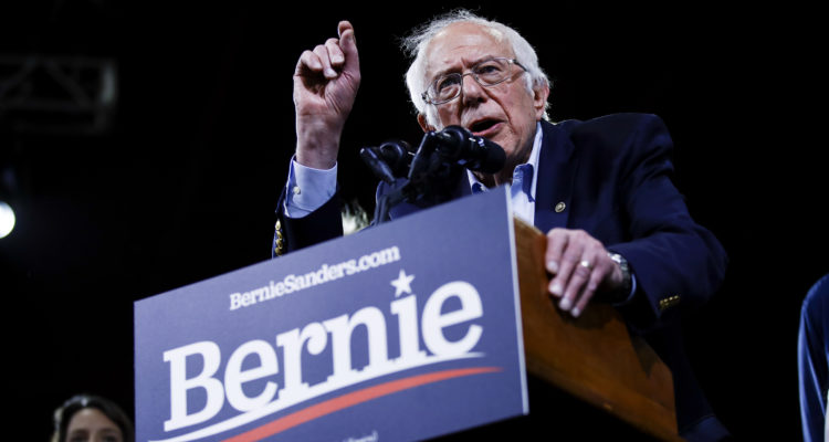 Bernie Sanders and the legitimization of anti-Semitism