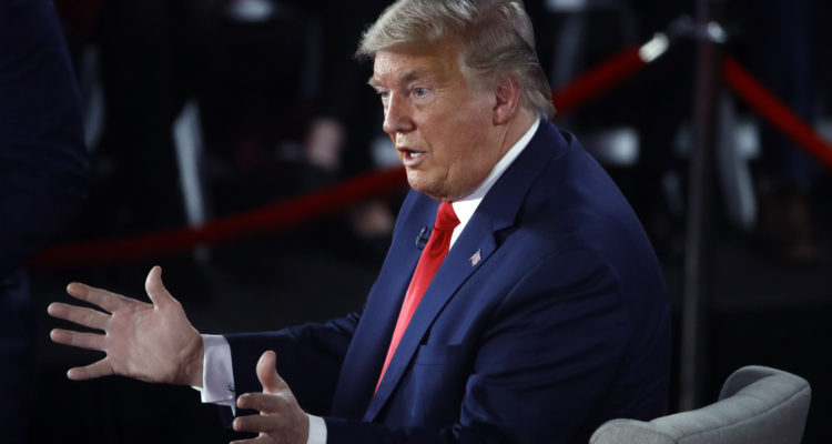 Trump mulls quarantining New York, Cuomo ‘doesn’t like the sound of it’