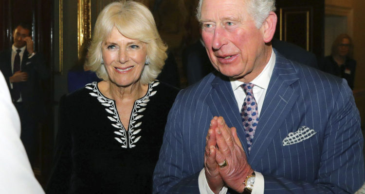 Britain’s Prince Charles tests positive for new coronavirus