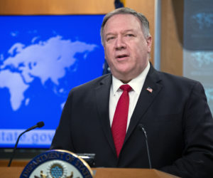 Pompeo Human Rights Report
