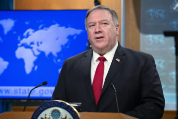 Pompeo Human Rights Report