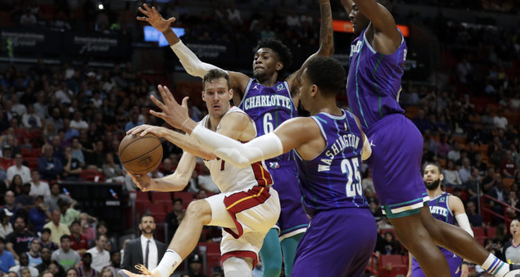 NBA suspends season until further notice over coronavirus