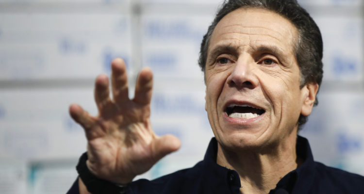 Cuomo threatened ‘I will destroy you’ says New York politician