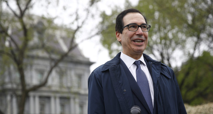 Analysis: Why is Mnuchin pushing for a return to appeasement of Iran?