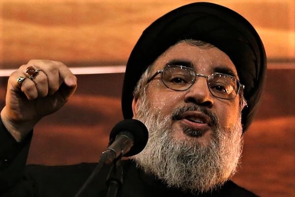 Arab media abuzz with reports that Hezbollah chief infected with coronavirus