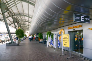 Ben Gurion International Airport