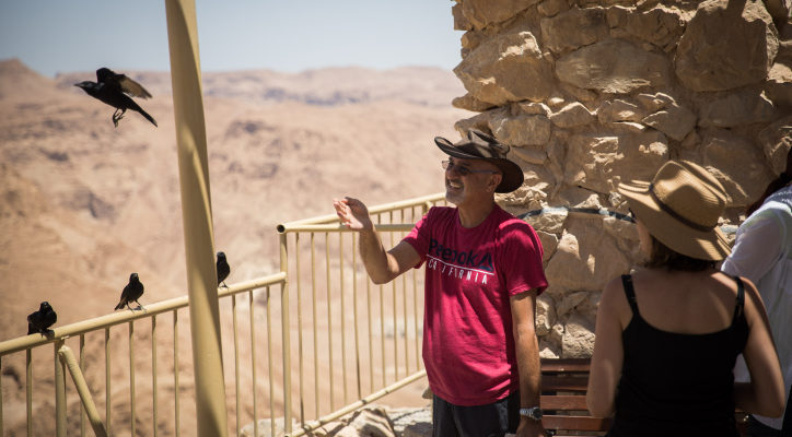 Israeli tourism industry in free fall amid coronavirus threat