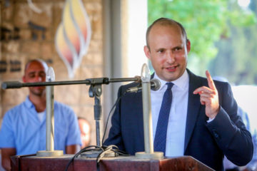 Naftali Bennett