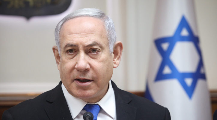Netanyahu mulls 3-week lockdown to contain pandemic