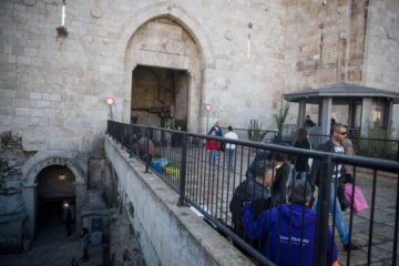 Damascus Gate