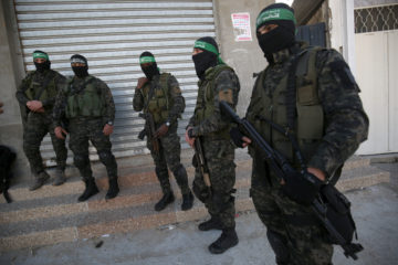 Hamas militants